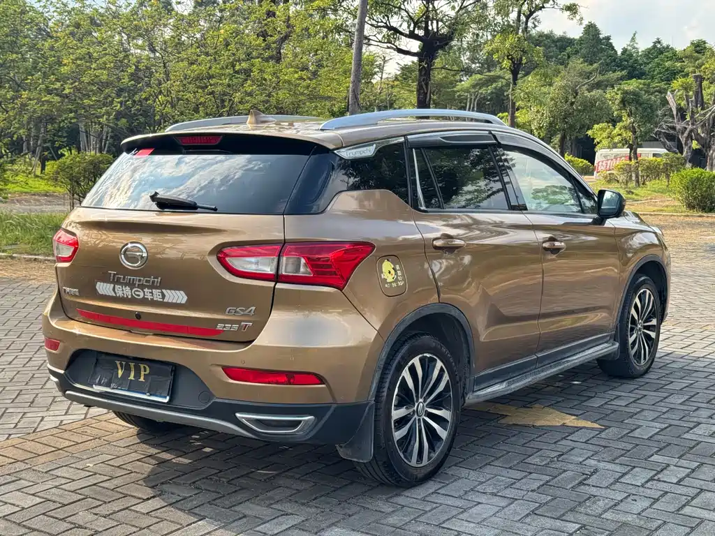 GAC Motor Trumpchi GS4 — миниатюра 18