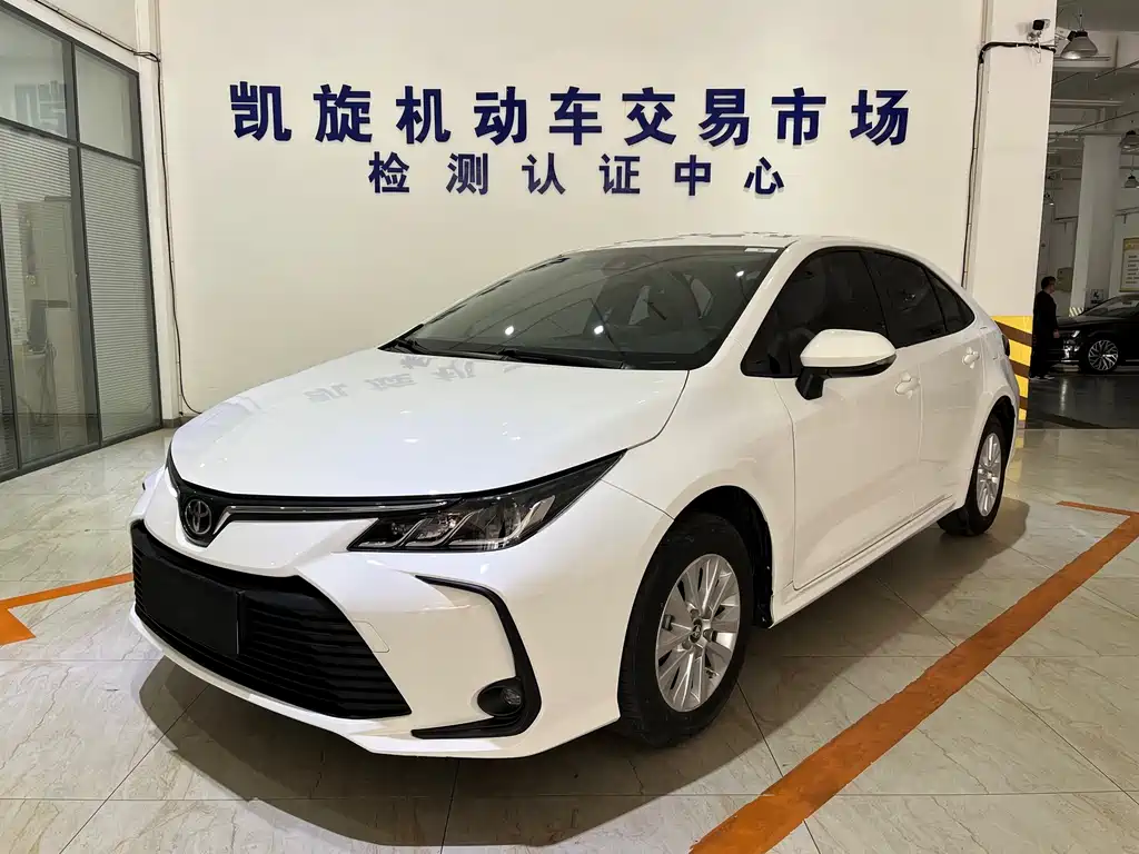 Купить Toyota Corolla