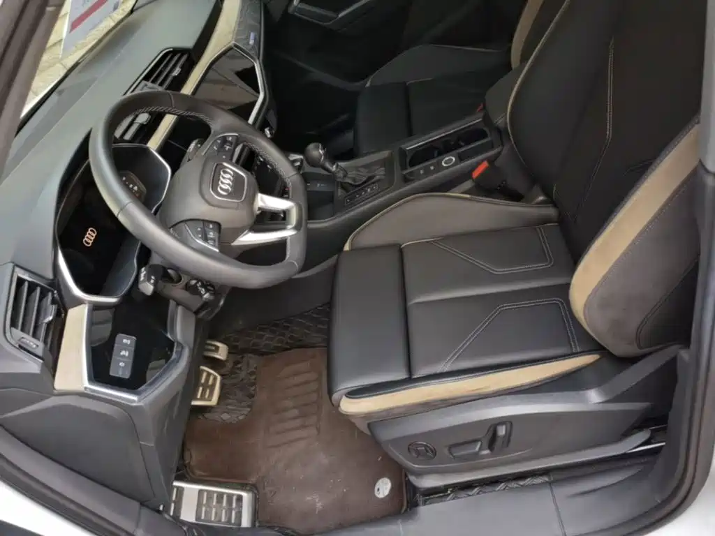 Audi Q3 — миниатюра 15