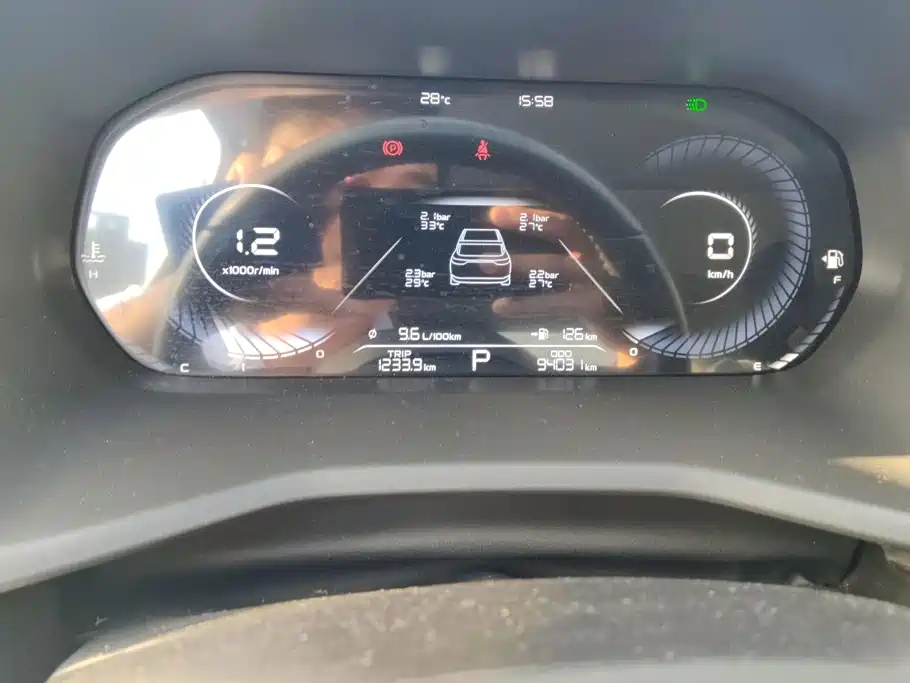 Geely Emgrand — миниатюра 14