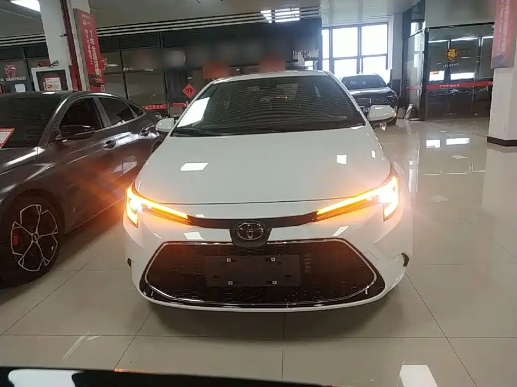 Toyota Levin — миниатюра 3