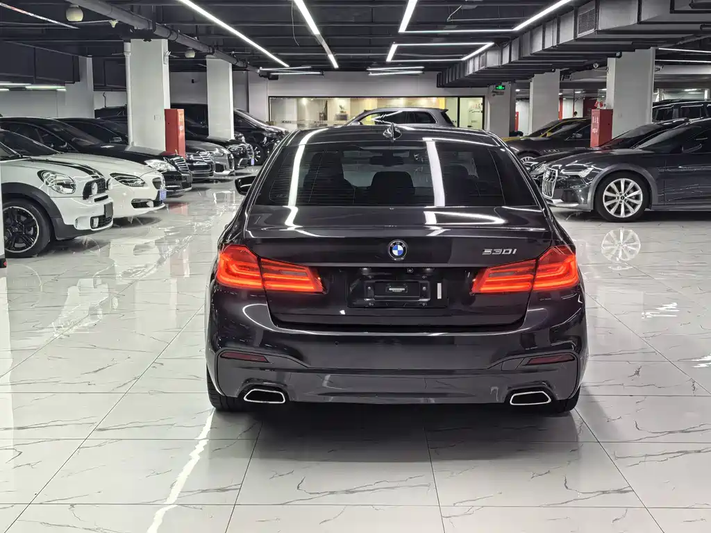 BMW 5 Series 5 2019 530i M Sport