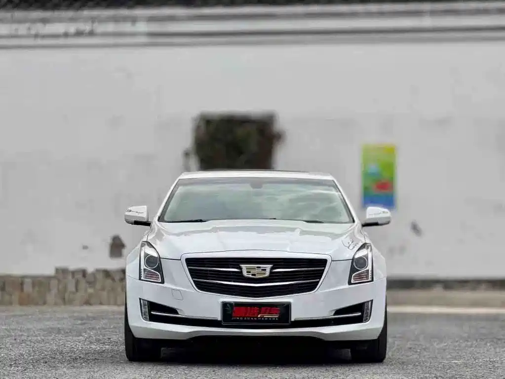 CADILLAC ATS L