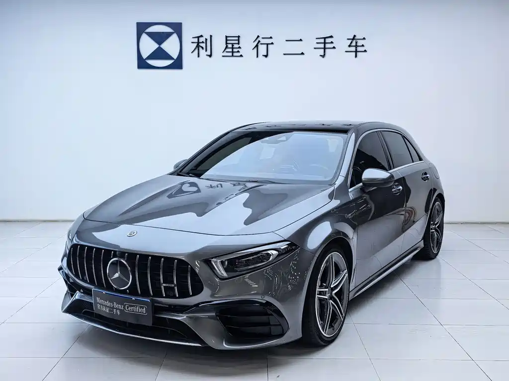 Купить Mercedes-Benz A-Class AMG (Import)