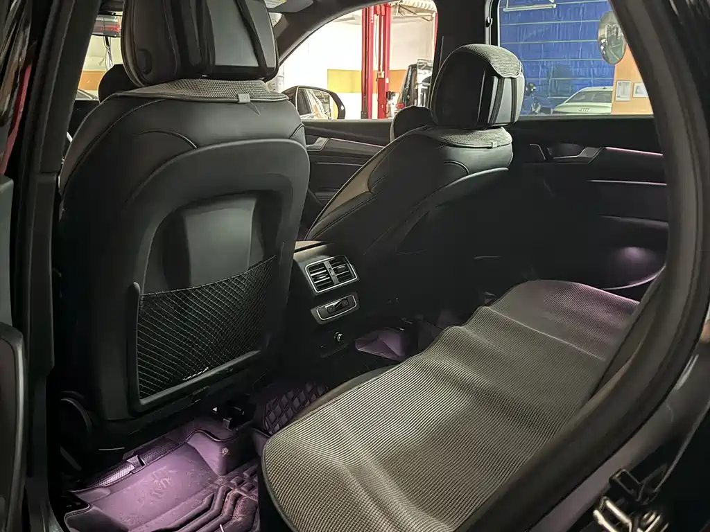 Audi Q5L — миниатюра 5