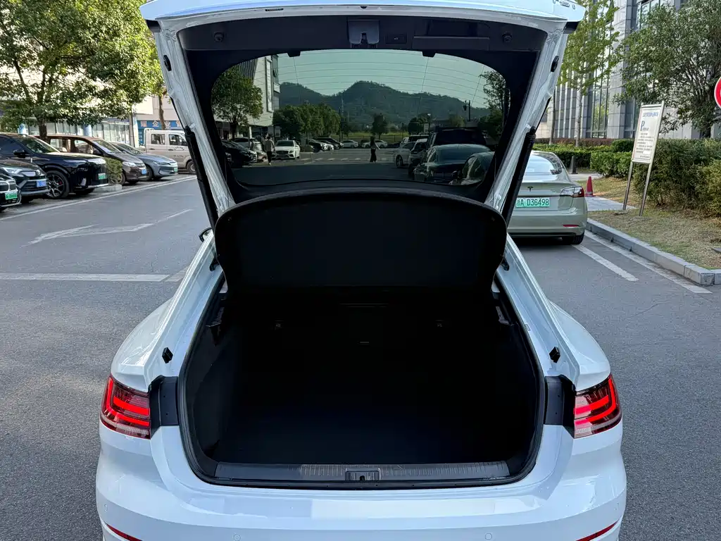 Volkswagen CC — миниатюра 19