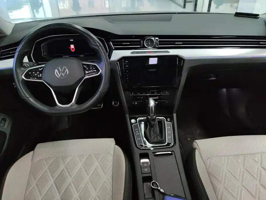 Volkswagen Magotan — миниатюра 12