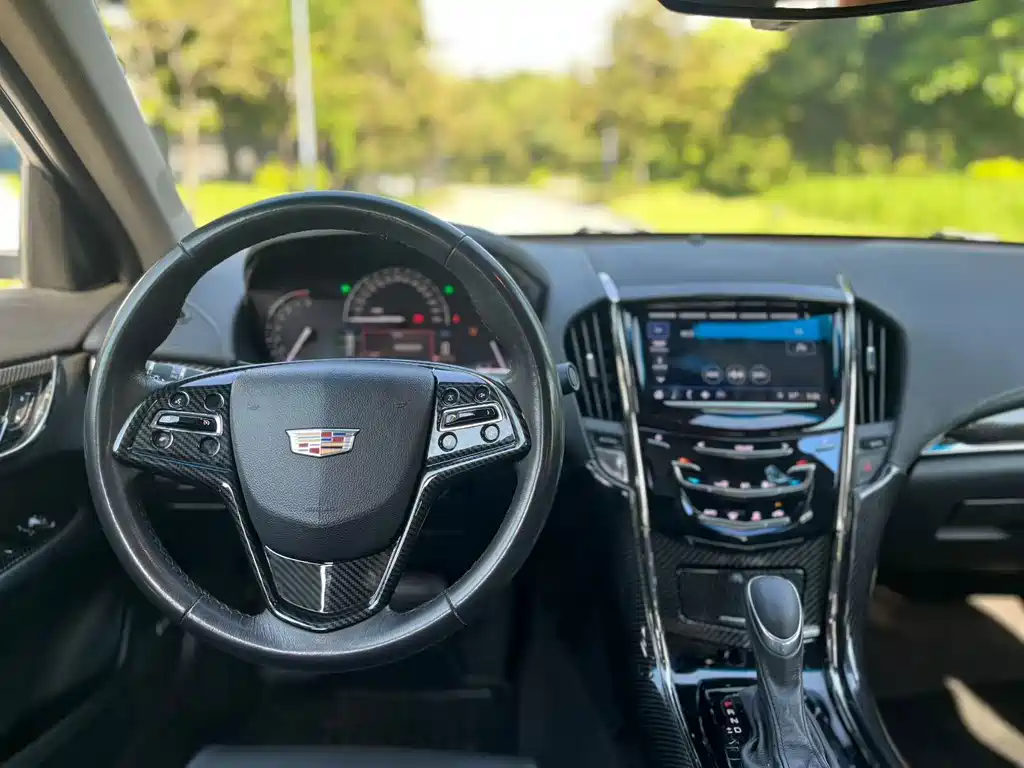 Cadillac ATS-L — миниатюра 5