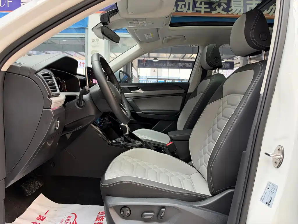 Volkswagen Tayron — миниатюра 8
