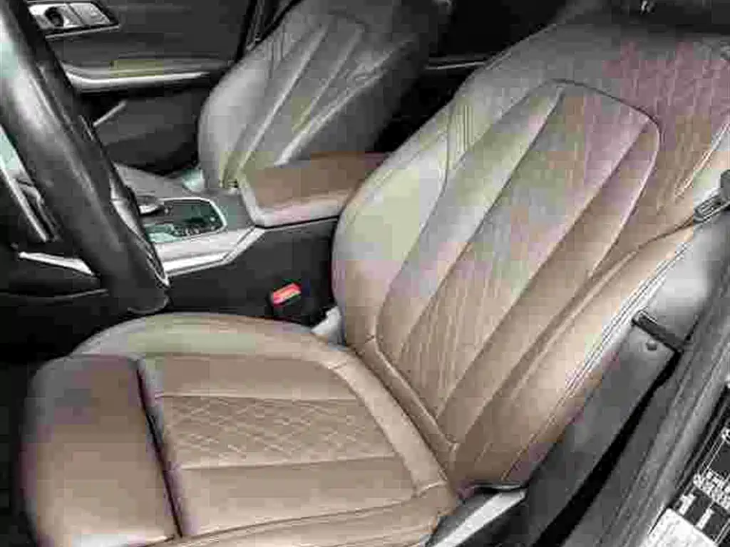 BMW 3 Series 3 2022 325i M Sport
