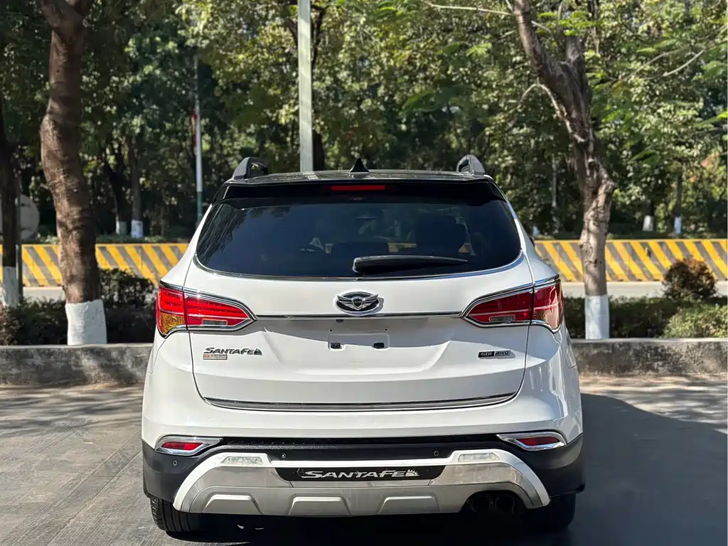 Hyundai Santa Fe (Import) — миниатюра 5