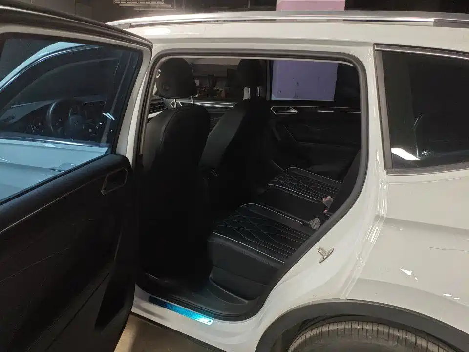 Volkswagen Tiguan L — миниатюра 3