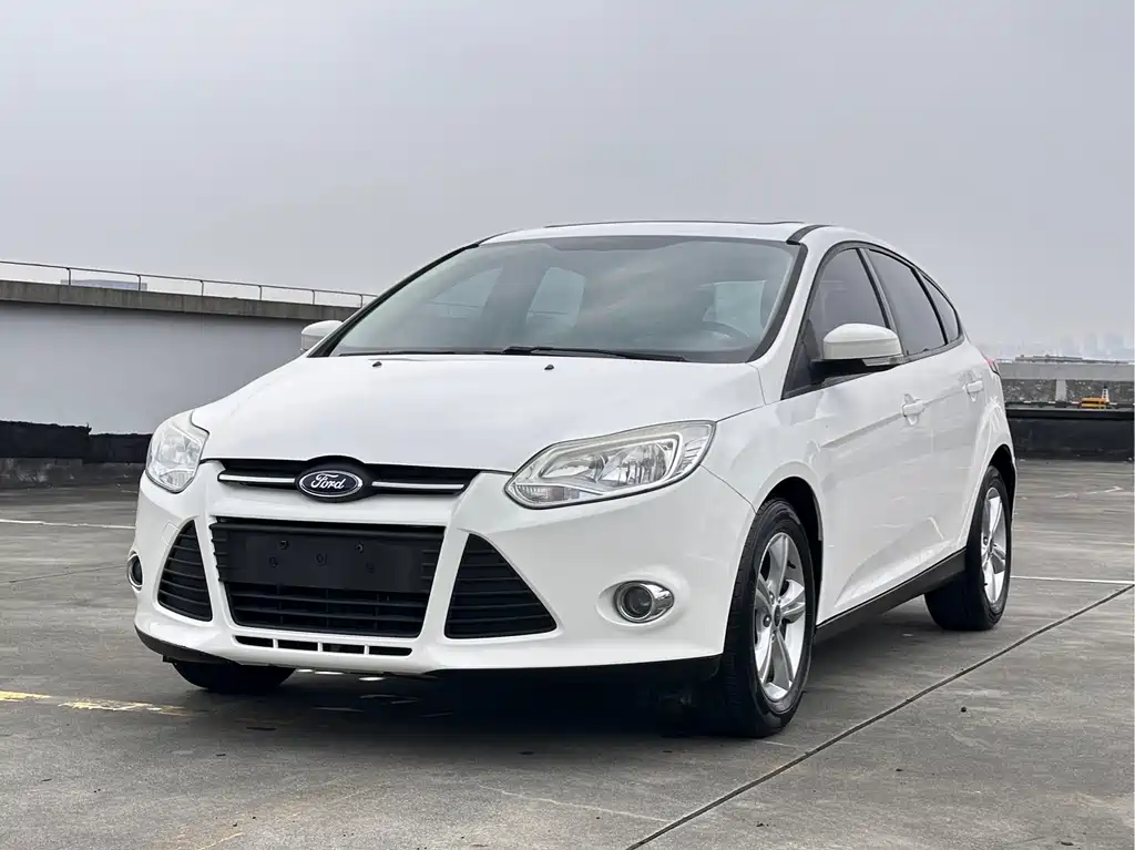 Купить Ford Focus