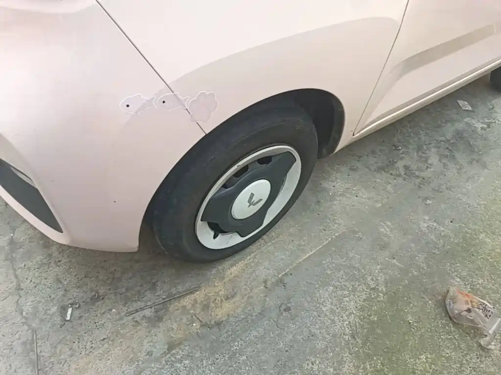 Wuling MINIEV — миниатюра 23