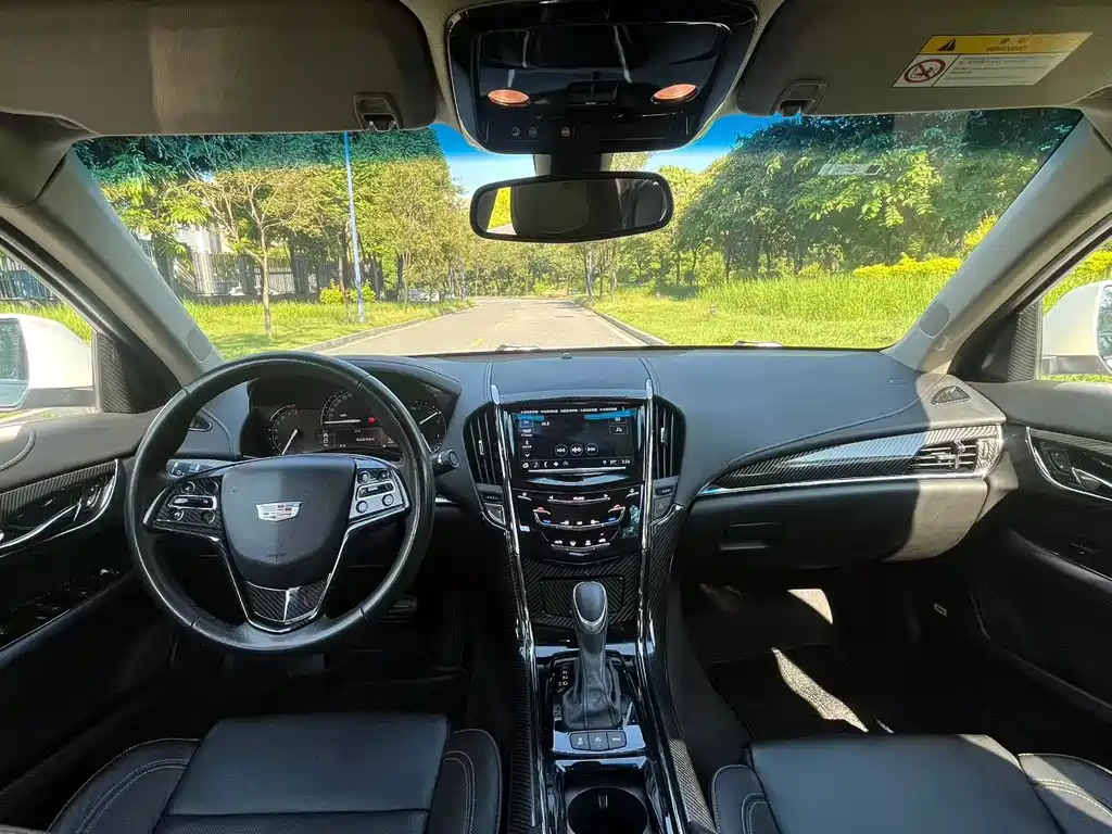 Cadillac ATS-L — миниатюра 7