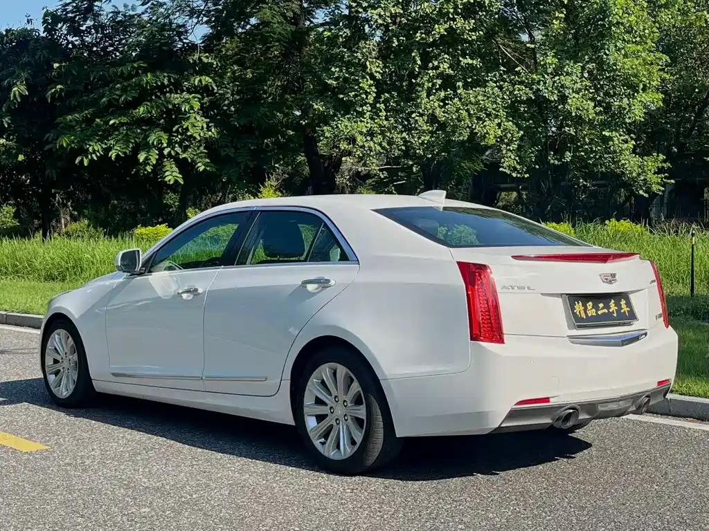 Cadillac ATS-L — миниатюра 11