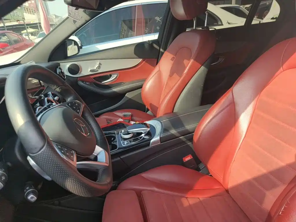 Mercedes-Benz C-Class — миниатюра 15