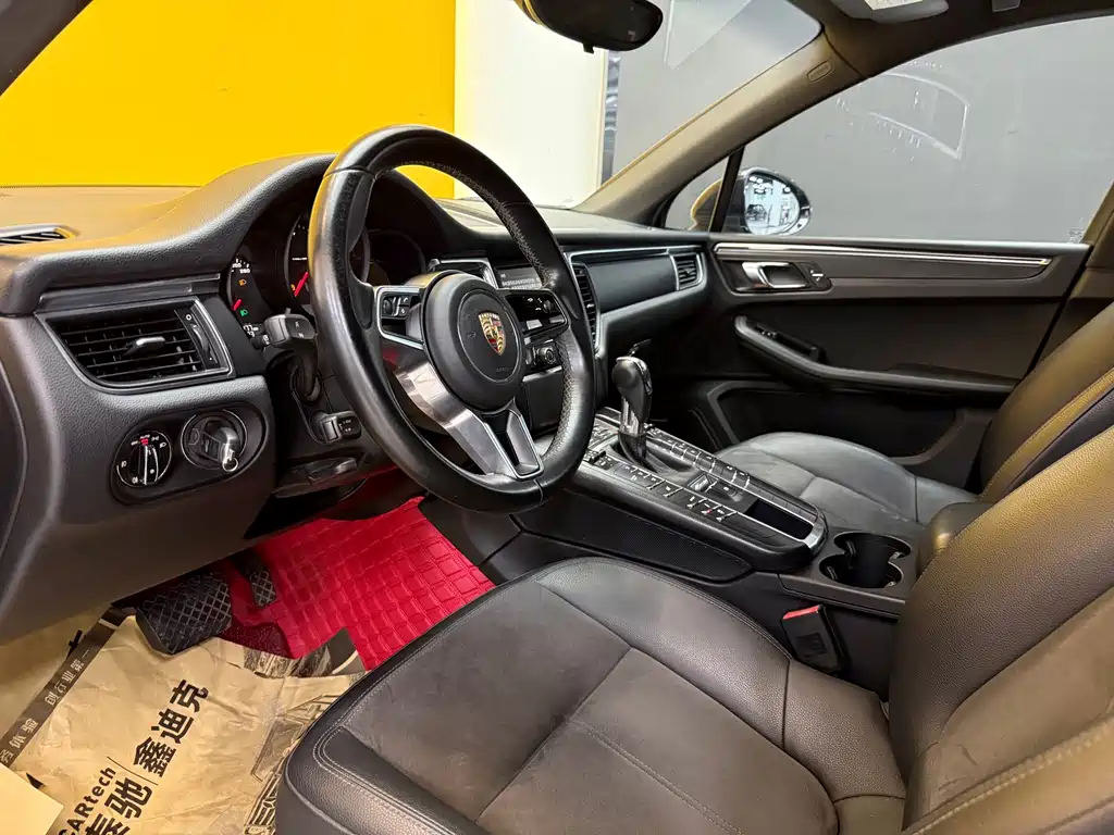 Porsche Macan 2014 Macan 2.0T