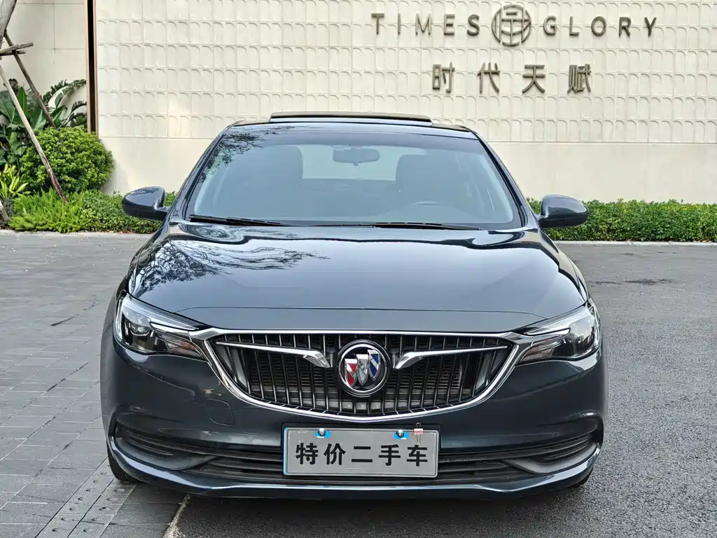 BUICK YINGLANG