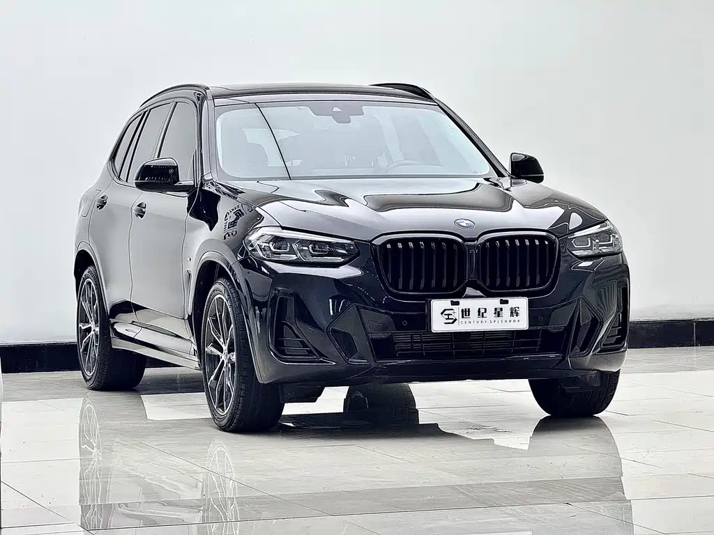 BMW X3 2022 xDrive30i Lead M
