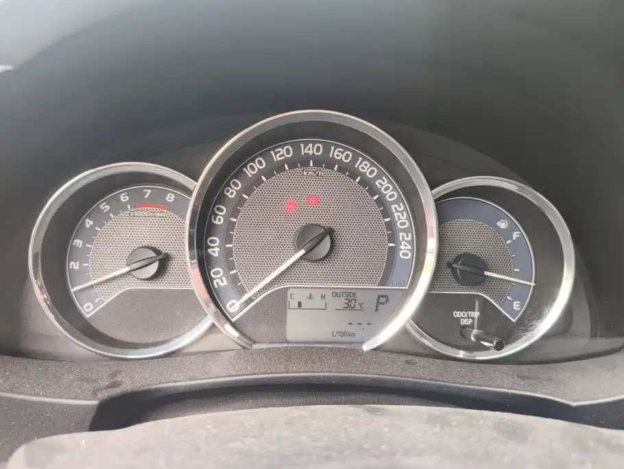 Toyota Levin — миниатюра 12