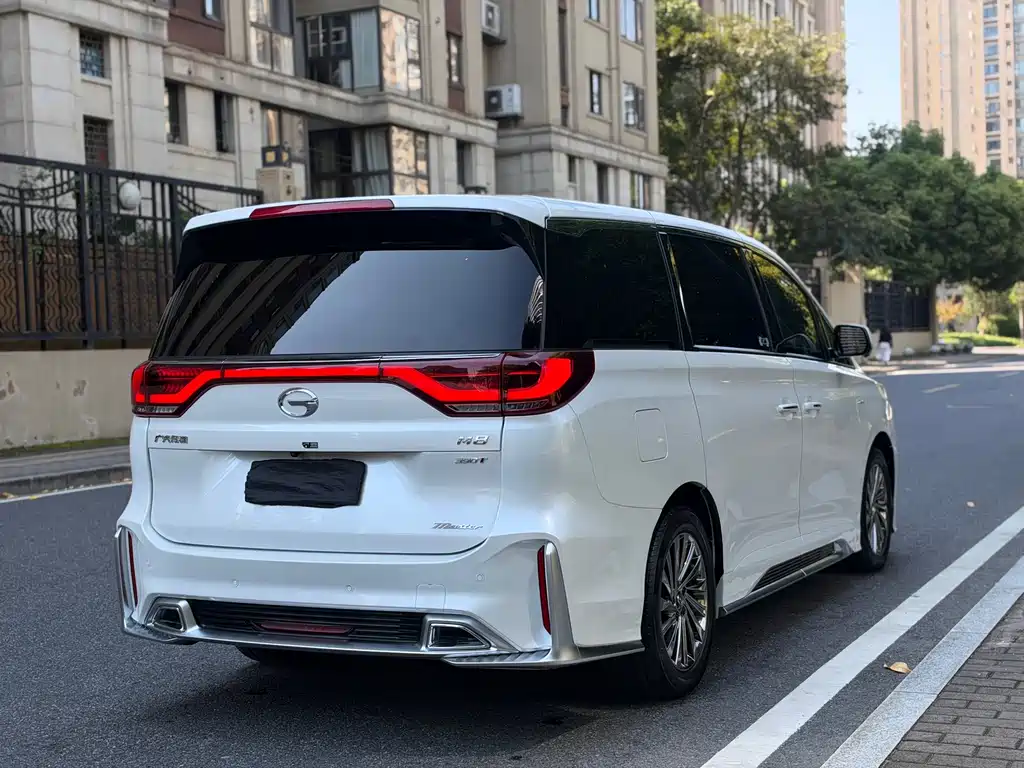 GAC Motor Trumpchi M8 — миниатюра 4