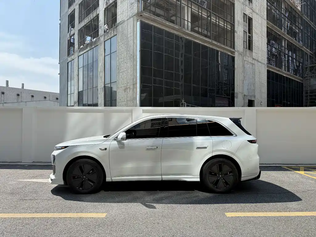 Li Auto Li L6 — миниатюра 3