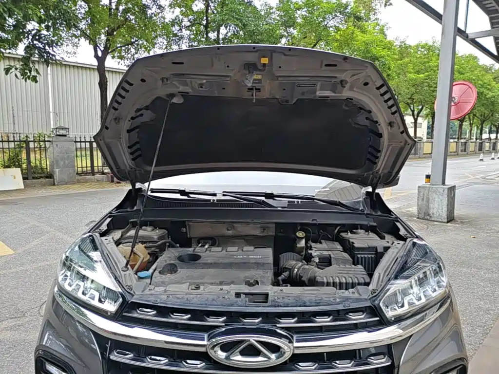 Chery Tiggo 8 — миниатюра 20