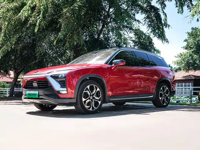 2019 Nio ES8