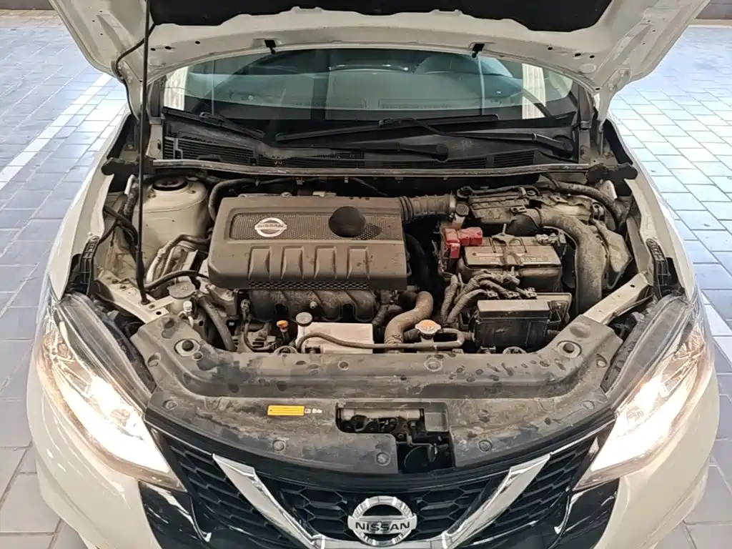 Nissan Tiida — миниатюра 20