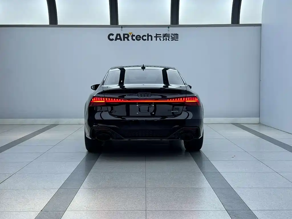 Audi A7L — миниатюра 5