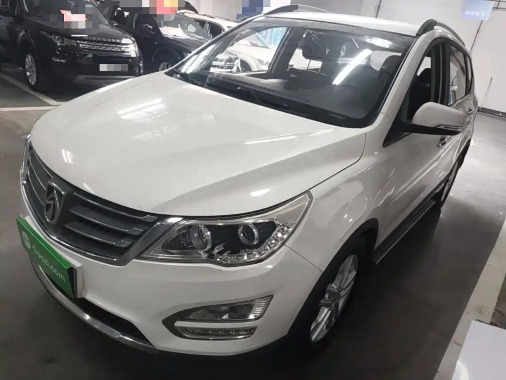 Baojun 560 — миниатюра 2