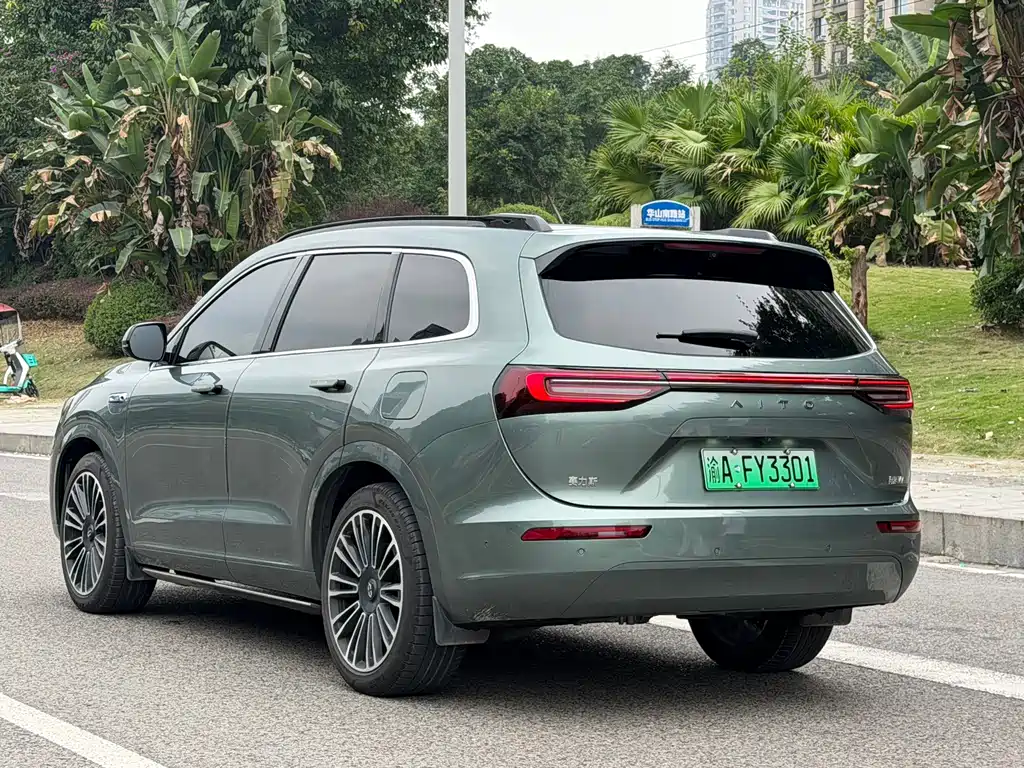 AITO AITO M7 — миниатюра 15