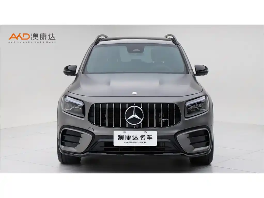 Mercedes-Benz GLB AMG — миниатюра 2