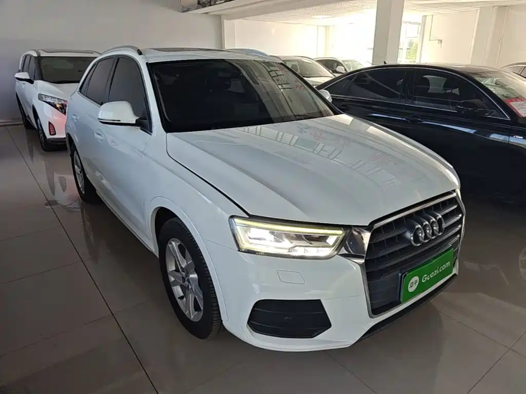 Audi Q3 — миниатюра 4