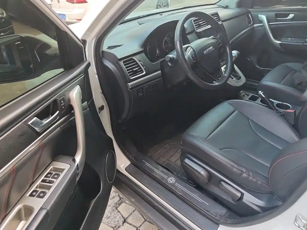 Haval M6 — миниатюра 16