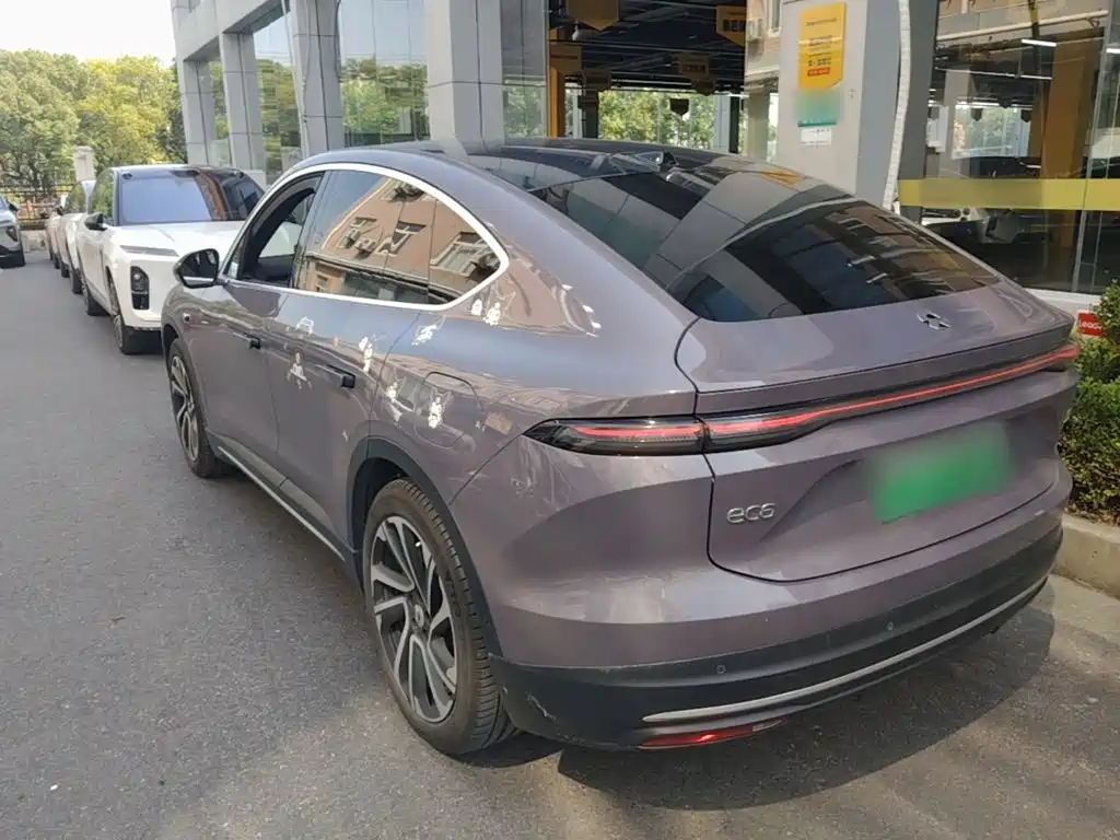 NIO EC6 — миниатюра 5