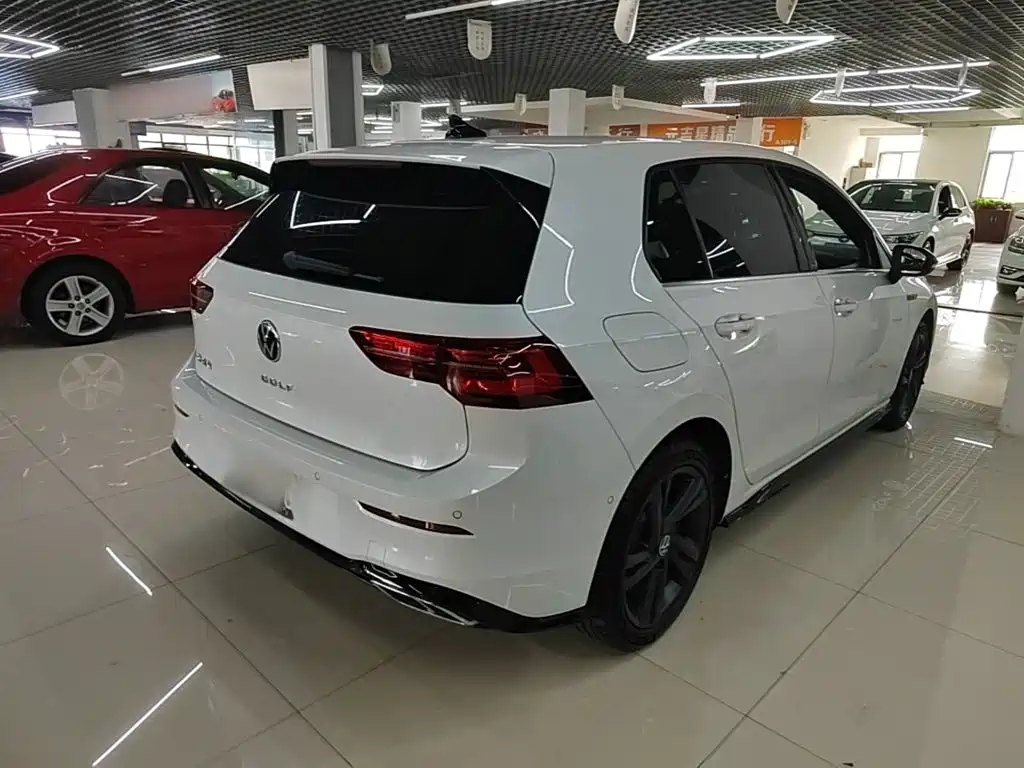 Volkswagen Golf — миниатюра 7