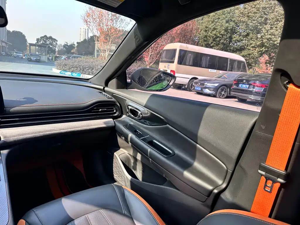 GAC Motor Shadow Leopard — миниатюра 9