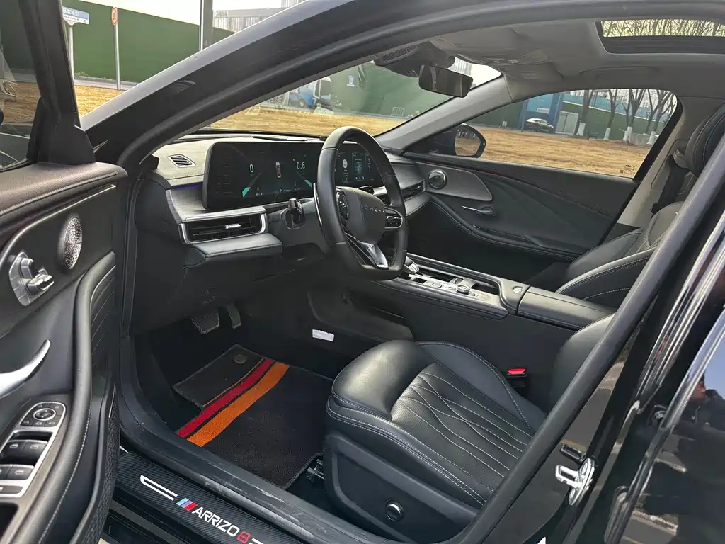 Chery Arrizo 8 — миниатюра 10