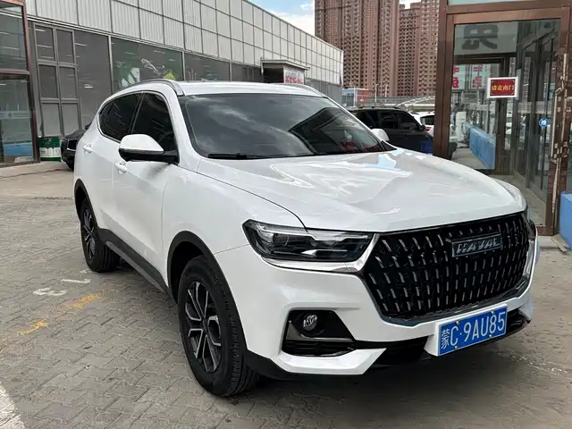 2025 Haval H6
