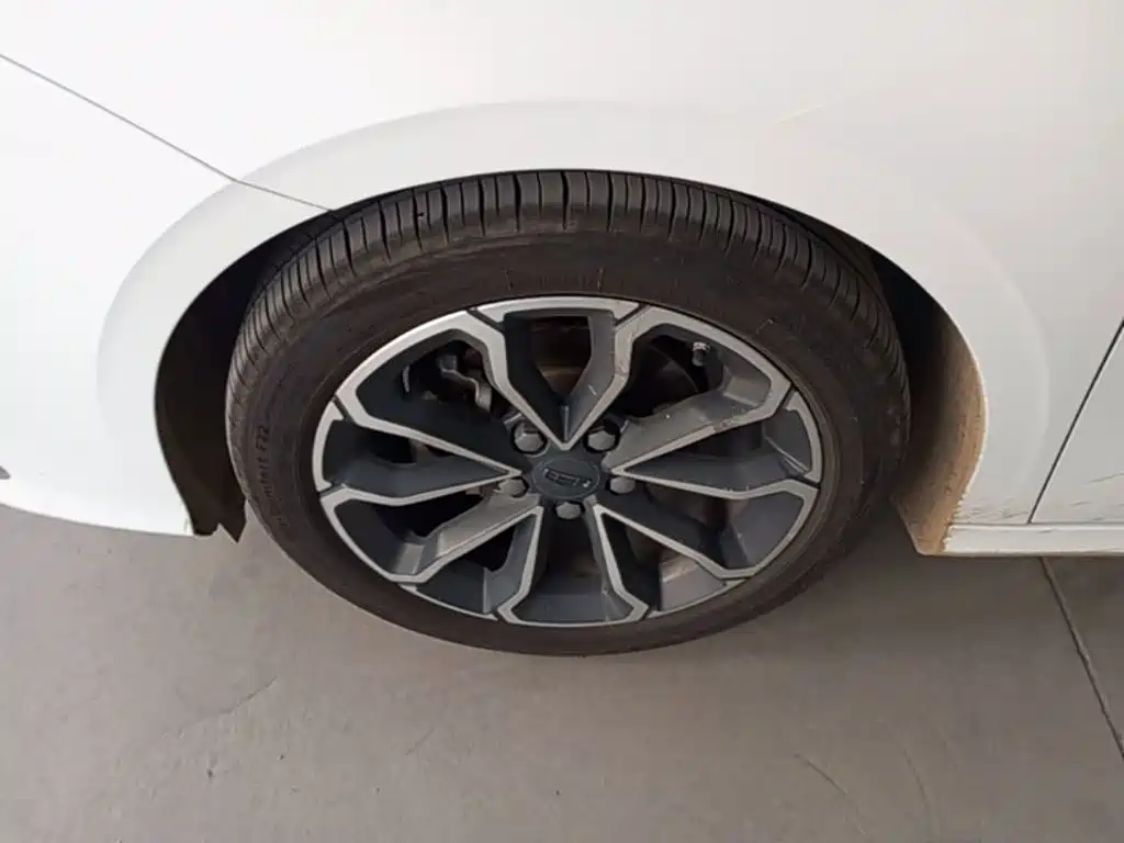 Geely Binrui — миниатюра 23
