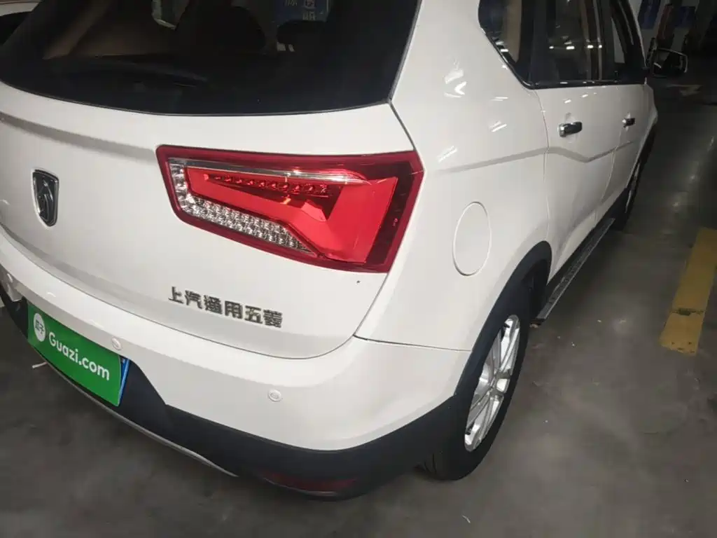 Baojun 560 — миниатюра 8