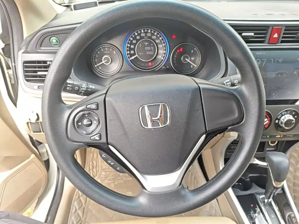 Honda Crider — миниатюра 11