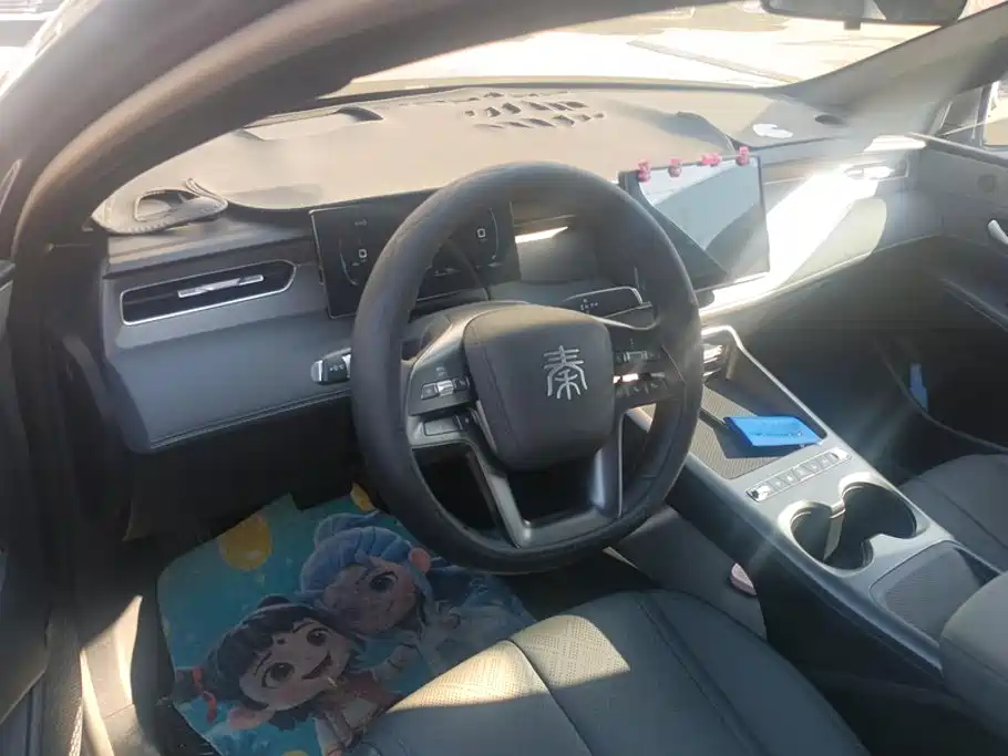 BYD Qin PLUS — миниатюра 12