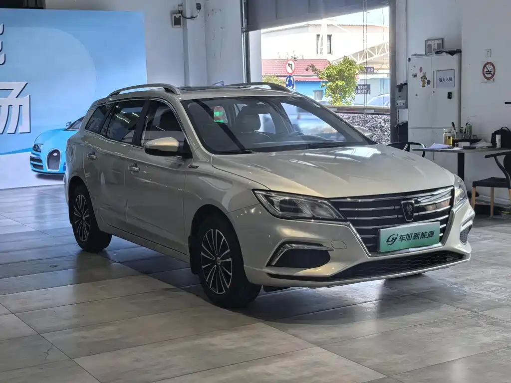 Roewe Ei5 — миниатюра 3