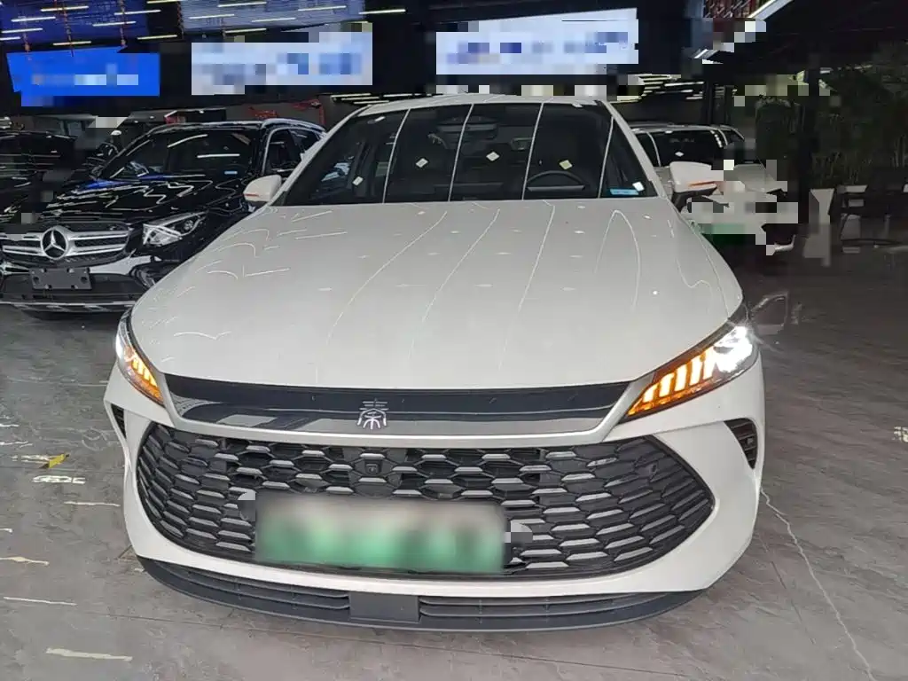 BYD Qin PLUS — миниатюра 3