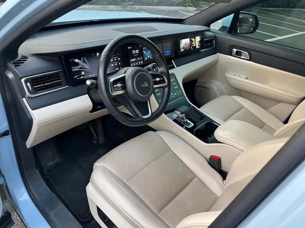 Li Auto Li ONE — миниатюра 8