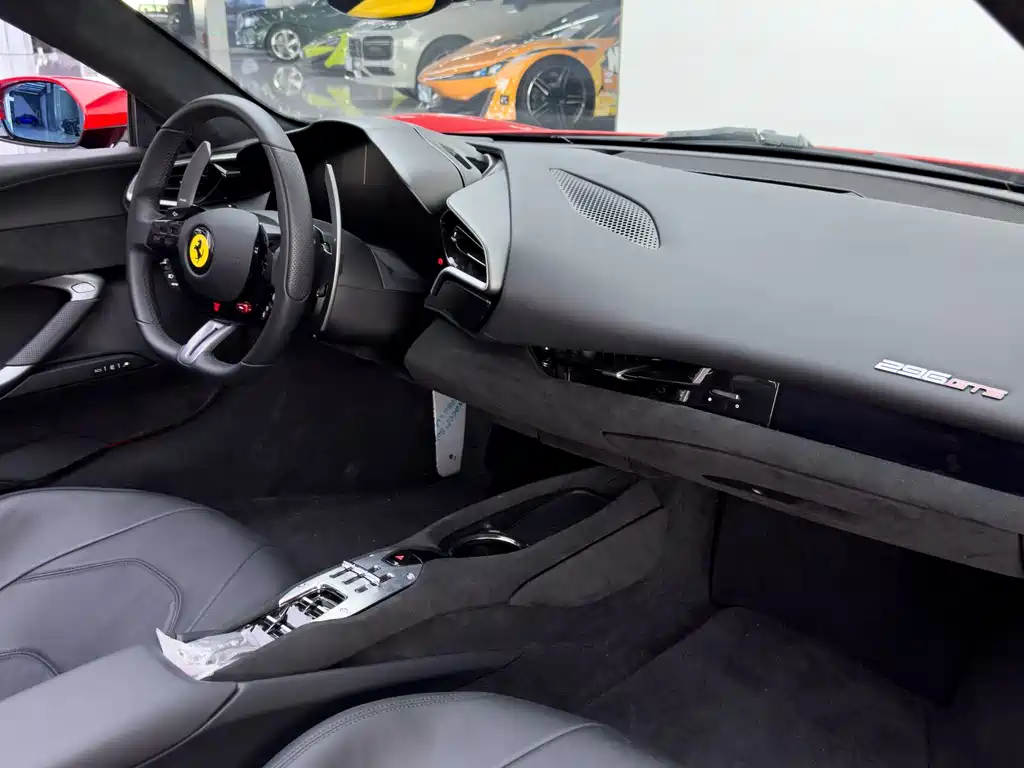 Ferrari 296 — миниатюра 15