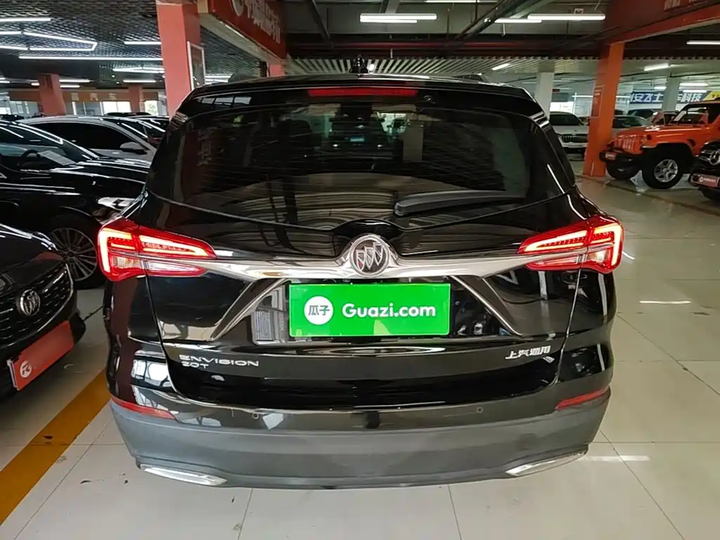 Buick Envision Plus — миниатюра 6